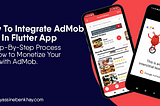 Integrate AdMob ads in Flutter - Featured image