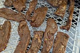 Jerky basics, part two