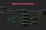 Blueprints: Keep it clean and tidy