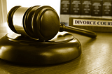 The divorce court