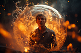 Stuck in the Cycle of the Chaos Bubble