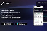 Experience Next-Level Trading: CDEX, The Feature-Packed Cryptocurrency CFD Platform