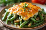 How to Make the Ultimate Green Bean Casserole That Everyone Will Talk About