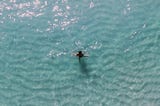 Floating in the Ocean at Malibu Beach Was the Moment I Knew I Had Finally Healed