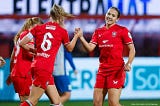 Fluidity in Football: Measuring Relationism Through Spatial Data