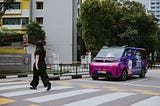 WeRide and Grab Officially Launch Singapore’s First Autonomous Public Ride Service in Punggol