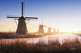 Daytrips in the Netherlands
