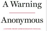 “A Warning” — just say no to more Trump porn