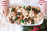 Delicious Cream Cheese Cookies Recipe for the Holidays
