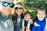 Glennon Doyle Melton Gets Real About Parenting in the Digital Age