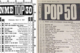Why did Penny Lane/Strawberry Fields fail to top the charts in 1967?