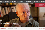 Unleashing Chaos