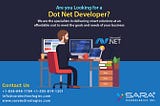 Hire ASP.Net Developer