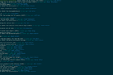 First Commit