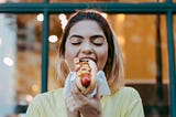 The Cost of One Hotdog: 48 Minutes of Healthy Life