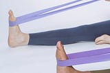 Resistance band exercise — SlanKIT