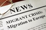 Behind the scenes of migration media reporting