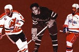 The Players That Broke The Colour Barrier for Each NHL Team
