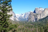 My Yosemite: A weekend away from all technology