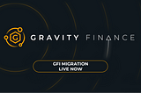 GFI Migration & LP Rewards