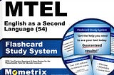 [EPUB[BEST]} MTEL English as a Second Language (54) Flashcard Study System: MTEL Test Practice…