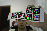 ArUco Marker Tracking with OpenCV