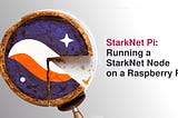 StarkNet Pi: Running a StarkNet Node on a Raspberry Pi