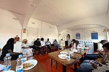 Manifesting a Fair Future of Work at Fair Digital Kazi Tech Worker’s Salon