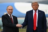 A Semana que Pode Mudar o Curso da Guerra: Trump Reativa Canais Diplomáticos Entre Rússia e Ucrânia