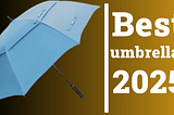 Best umbrellas | Top 5 umbrellas 2025 Can This Umbrella Survive a Storm?