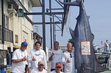 Trouble Maker out of Kona, HI wins the 2018 Blue Marlin World Cup.