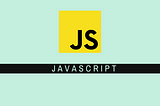 Little things about Javascript