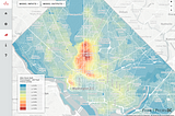 DC is trippin! with this new data visualization transportation tool