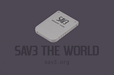 What is SAV3?