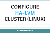 Integrating LVM with Hadoop Cluster providing Elasticity to DataNode Storage