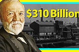 Andrew Carnegie: 5 Lessons from the Richest Man in History