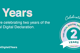 Local Digital Declaration 2 years on