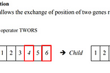 Enhanced Twors Mutation for Capacitated Vehicle Routing Problem with Time-Windows (CVRPTW)