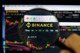 Exchange Binance is banned in Russia