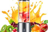 5 Best Portable Blenders For Under $30