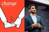 Bertelsmann Stiftung publishes about DreamSpace Academy in the change Magazin !!!