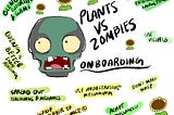Plants vs. Zombies Onboarding