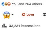 32,000+ Views on LinkedIn in 3 Days
