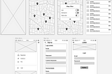 Pre-work UX/UI (4): Wireframing