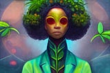 Natural Language Processing AI & Afrofuturism