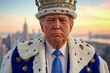 Trump Executive Order on the Kingdom of America