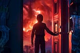 “Go away!”, on trauma, mental health and the monsters within in Stranger Things 2
