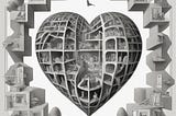 What the heart of AI language models can teach us about our cognition process