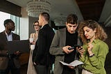 Networking Beyond the Business Card