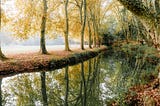 In the End, Water Will Always Find Its Way.